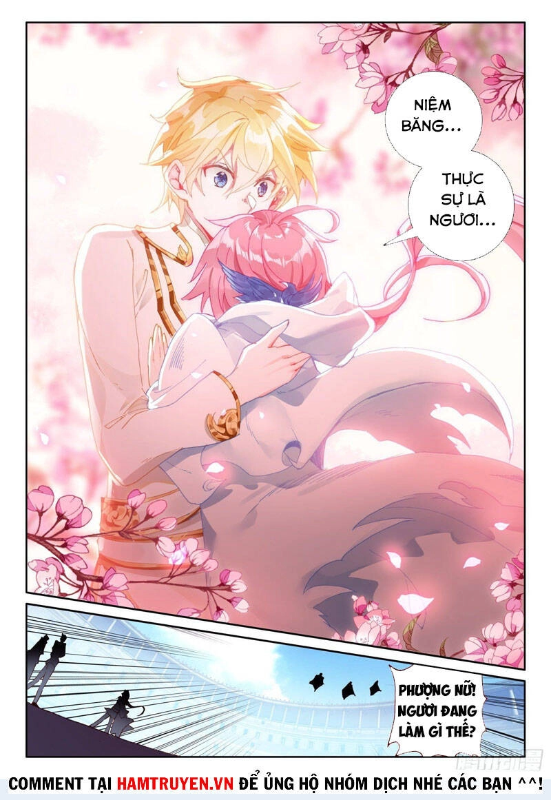 Băng Hỏa Ma Trù Chapter 111 - 10