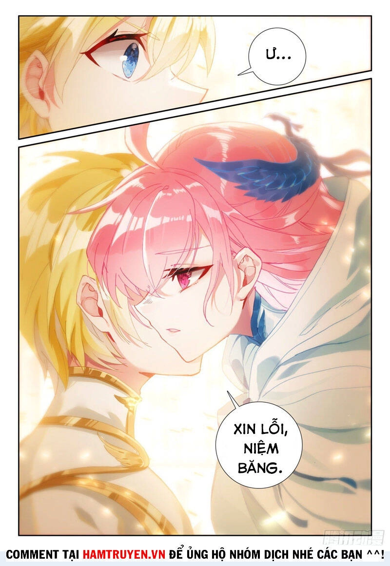 Băng Hỏa Ma Trù Chapter 111 - 12