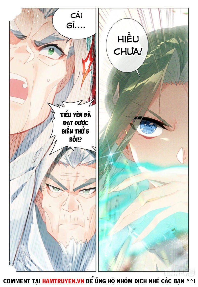 Băng Hỏa Ma Trù Chapter 113 - 3