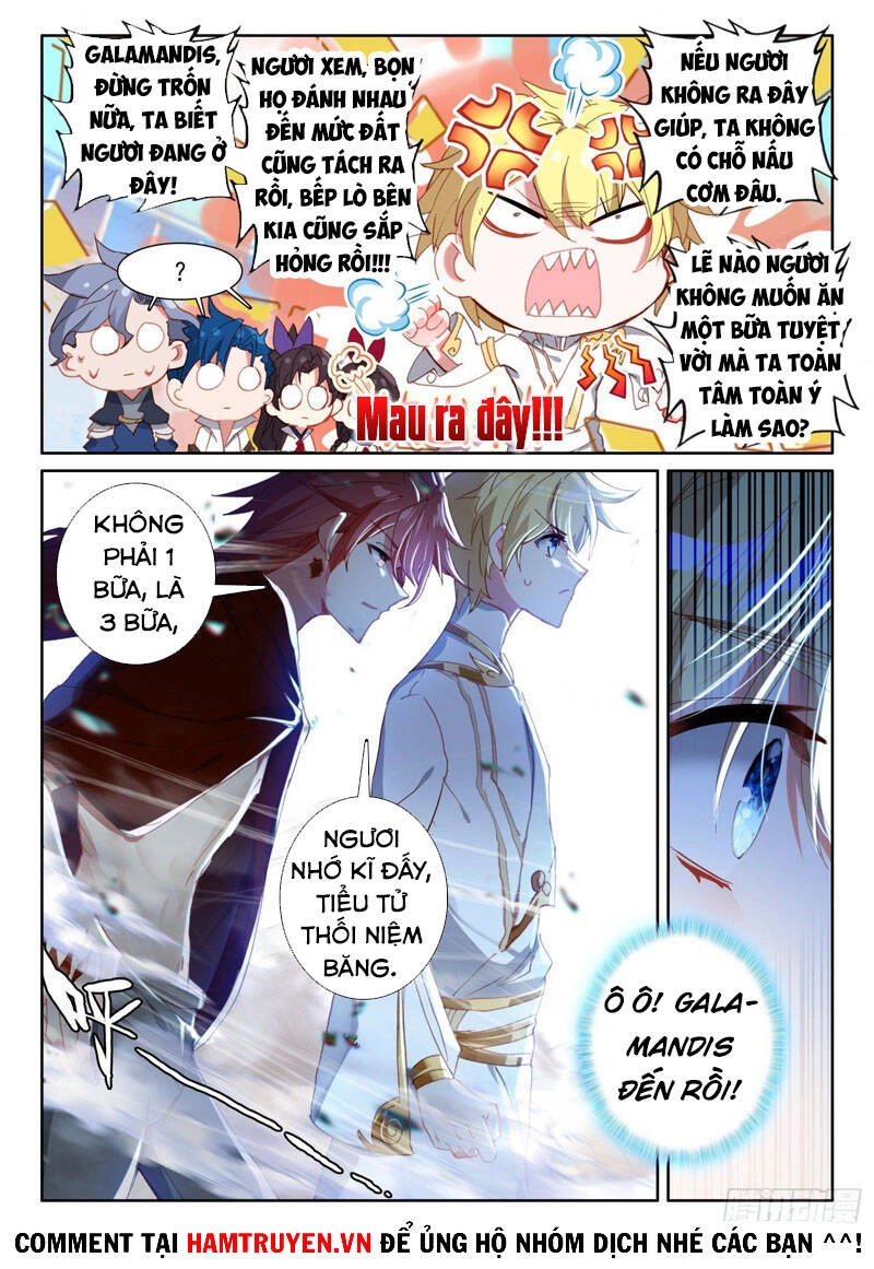 Băng Hỏa Ma Trù Chapter 113 - 5