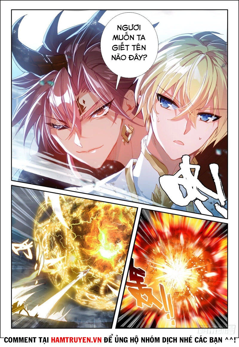 Băng Hỏa Ma Trù Chapter 113 - 6