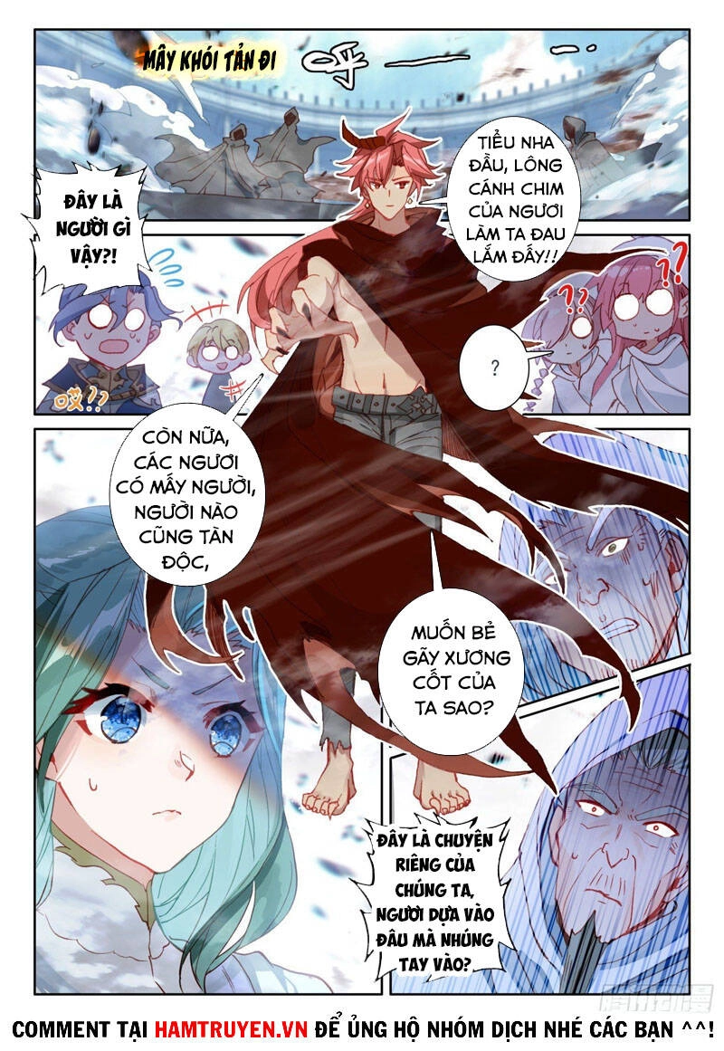 Băng Hỏa Ma Trù Chapter 113 - 7