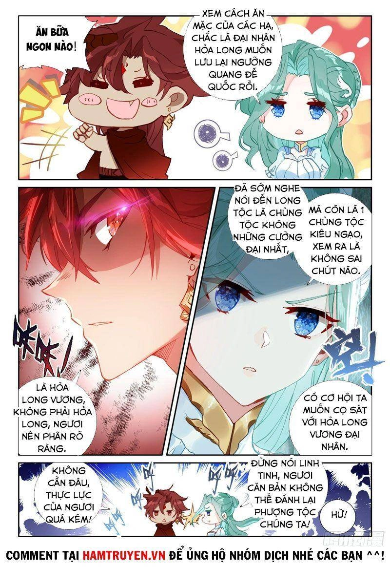 Băng Hỏa Ma Trù Chapter 114 - 3