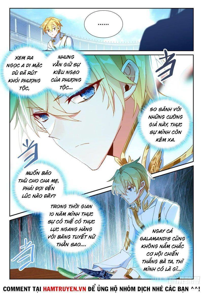 Băng Hỏa Ma Trù Chapter 114 - 4