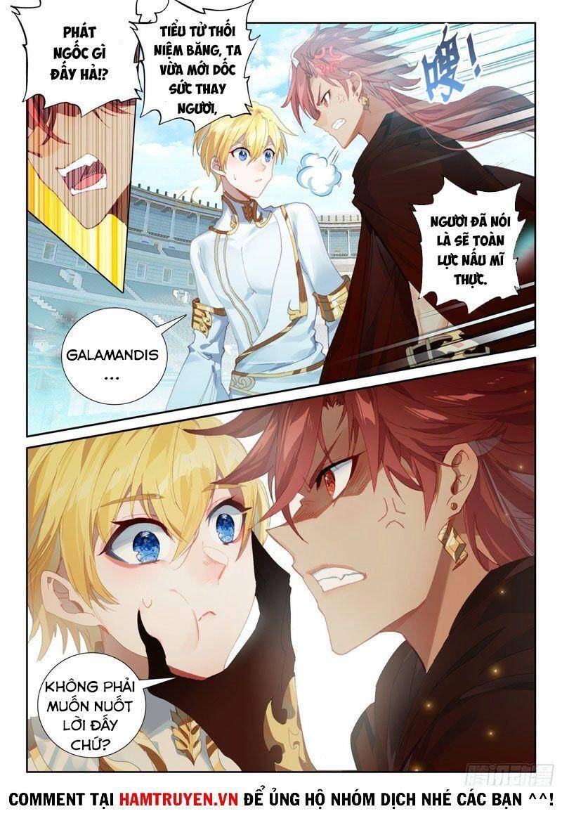 Băng Hỏa Ma Trù Chapter 114 - 5