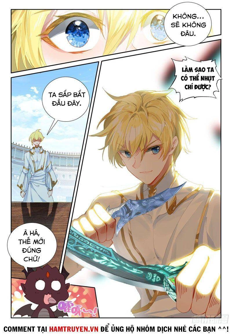 Băng Hỏa Ma Trù Chapter 114 - 6