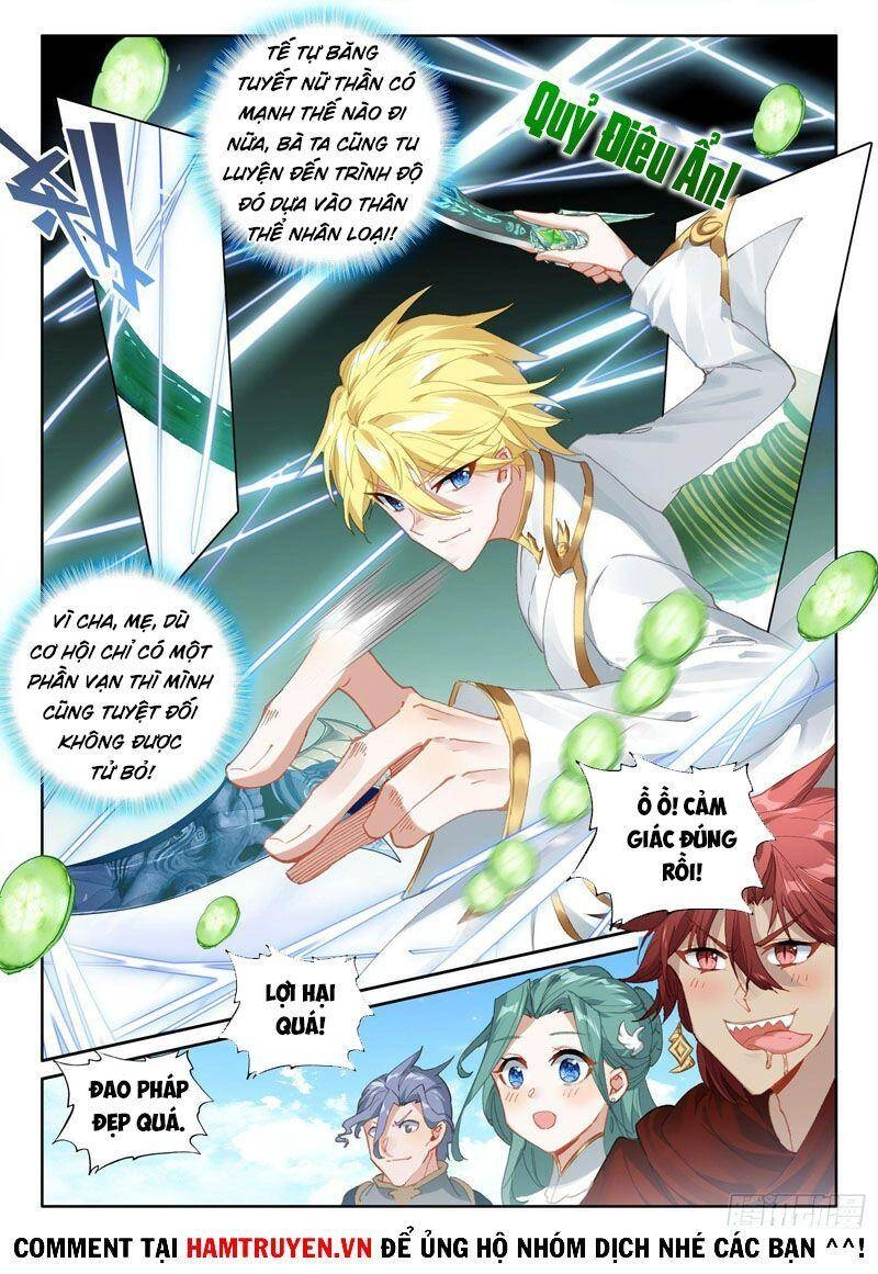 Băng Hỏa Ma Trù Chapter 114 - 7