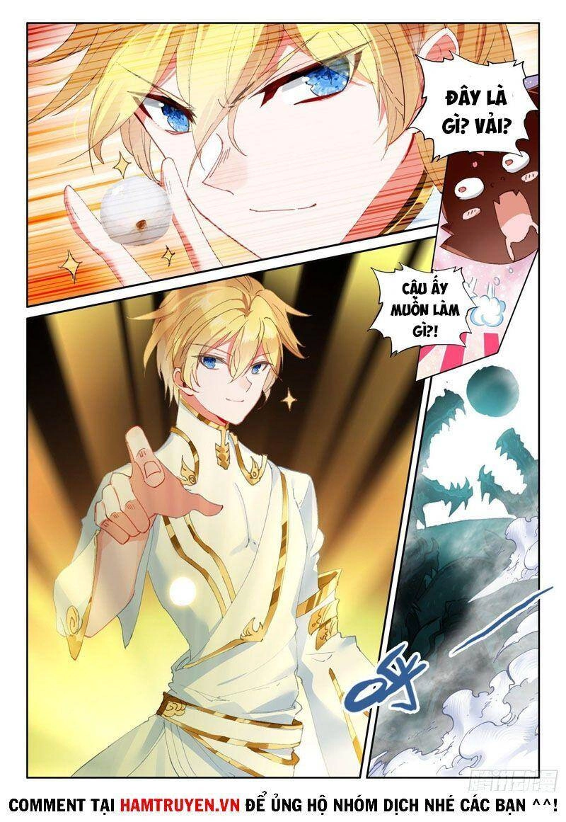 Băng Hỏa Ma Trù Chapter 114 - 8