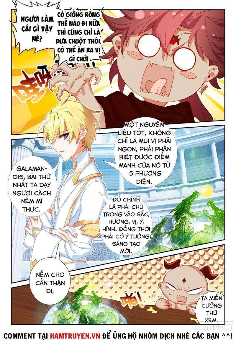 Băng Hỏa Ma Trù Chapter 114 - 10