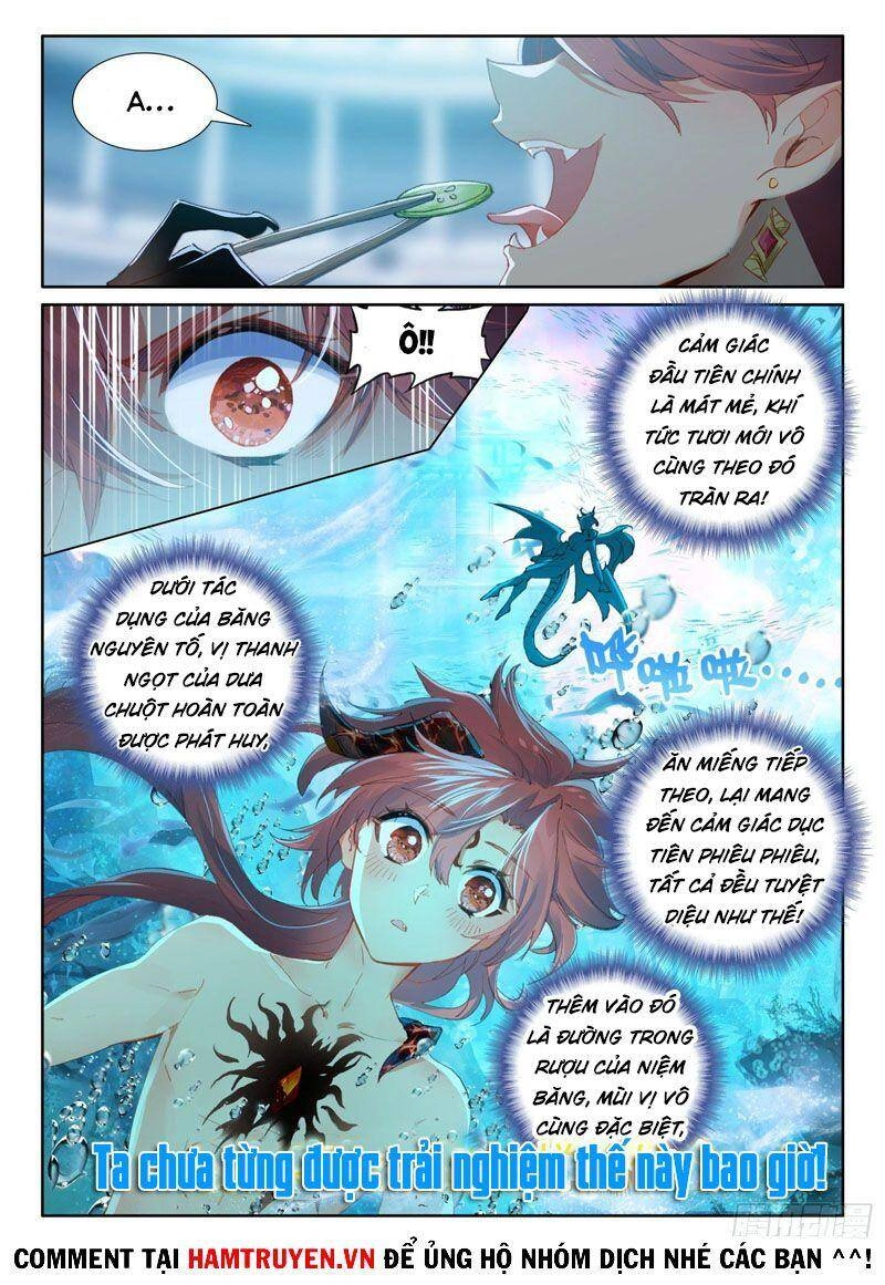 Băng Hỏa Ma Trù Chapter 114 - 11