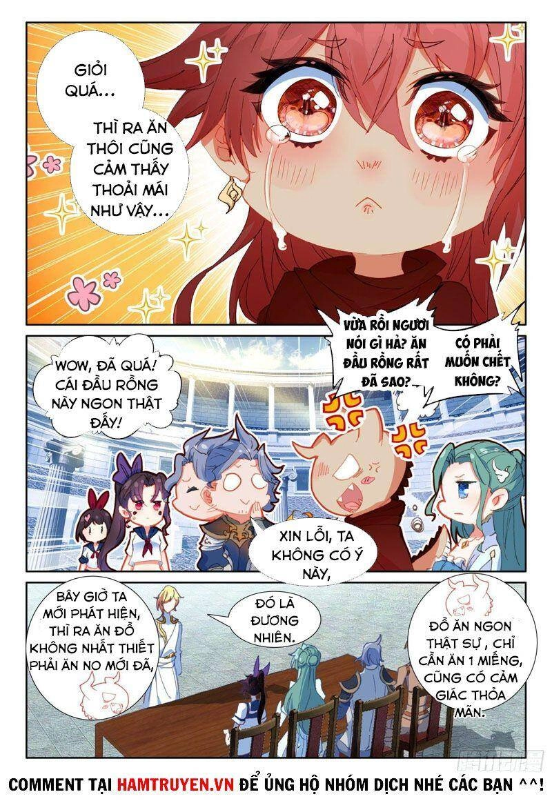 Băng Hỏa Ma Trù Chapter 114 - 12