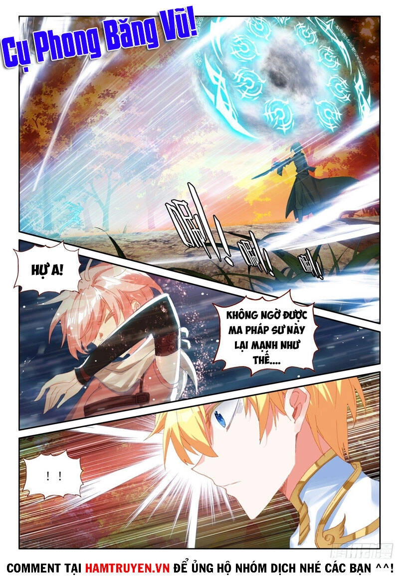 Băng Hỏa Ma Trù Chapter 117 - 3