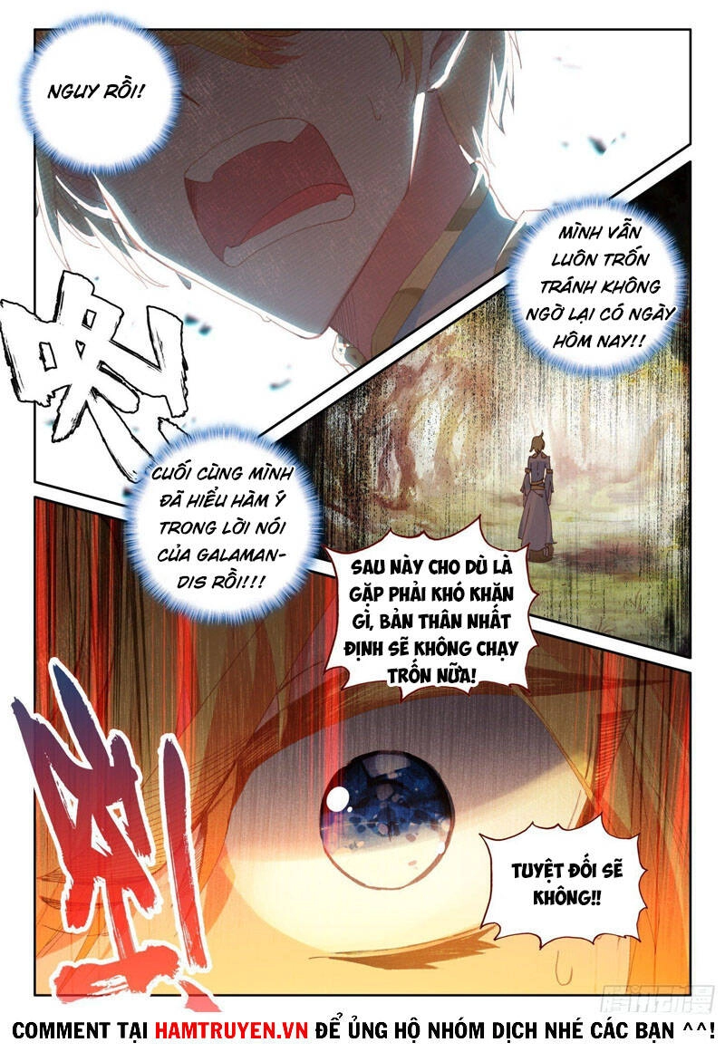 Băng Hỏa Ma Trù Chapter 117 - 4