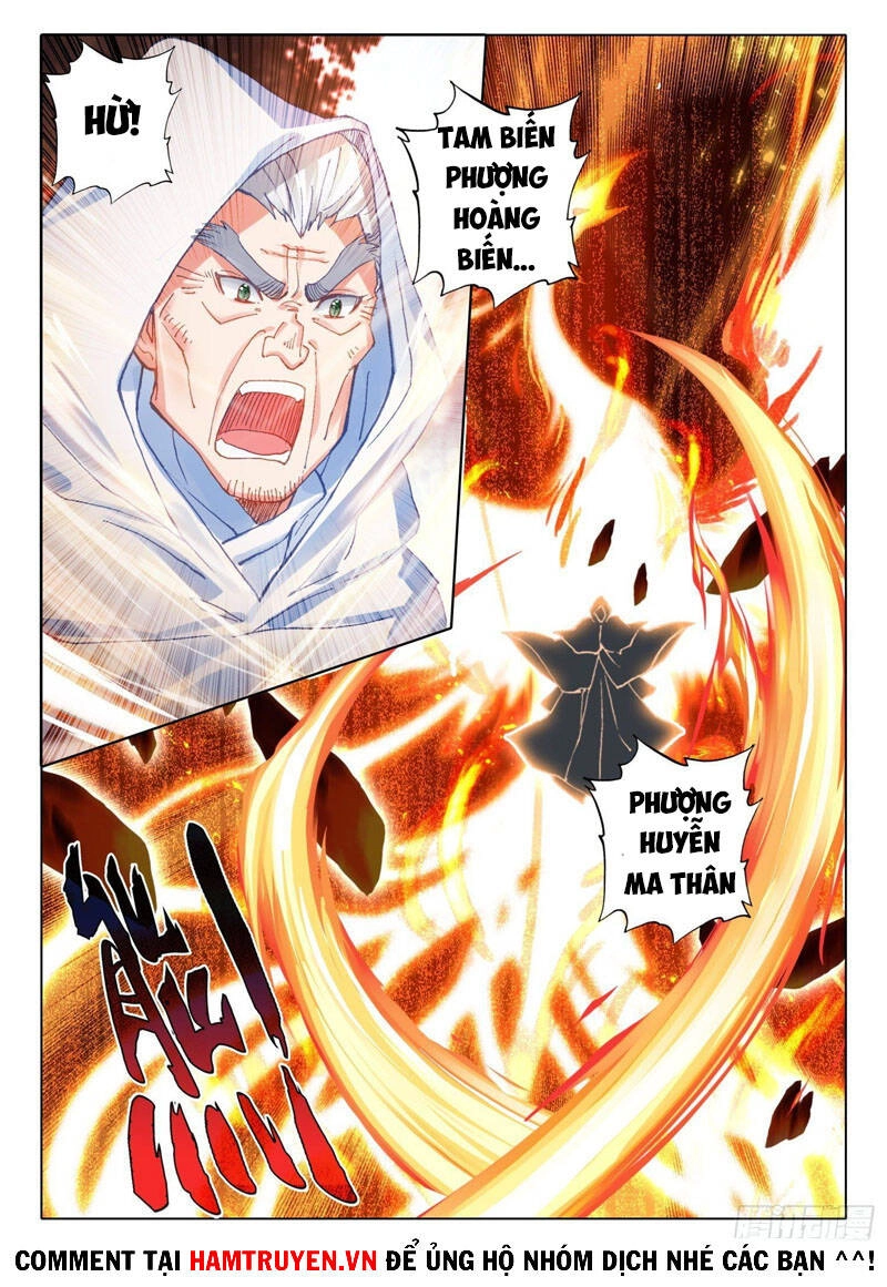 Băng Hỏa Ma Trù Chapter 117 - 6