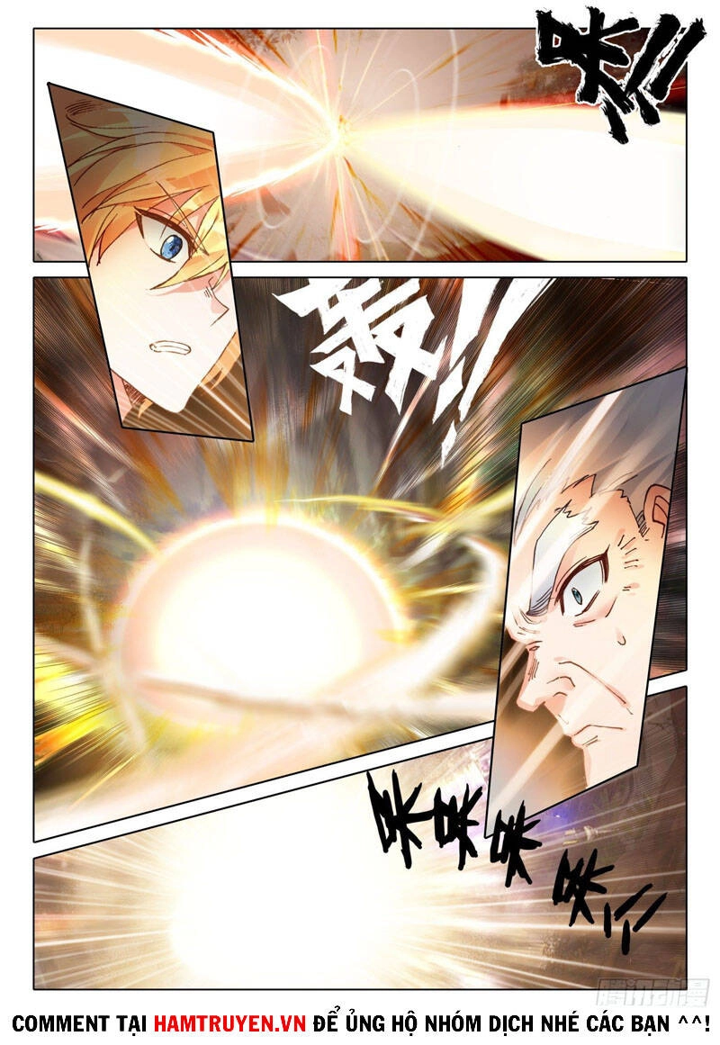 Băng Hỏa Ma Trù Chapter 117 - 7