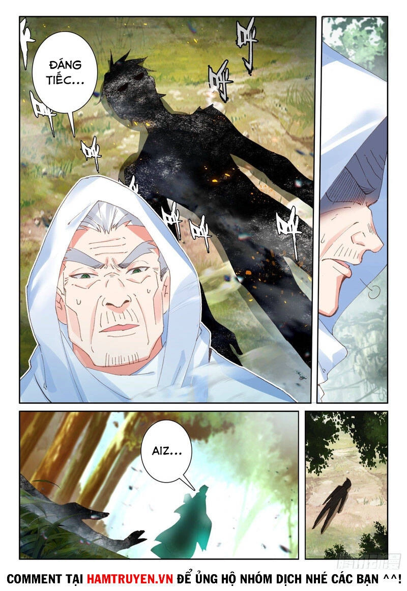 Băng Hỏa Ma Trù Chapter 117 - 9