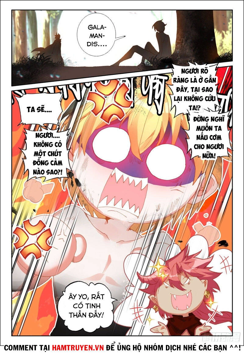 Băng Hỏa Ma Trù Chapter 117 - 12