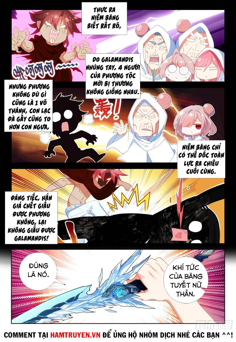 Băng Hỏa Ma Trù Chapter 118 - 2