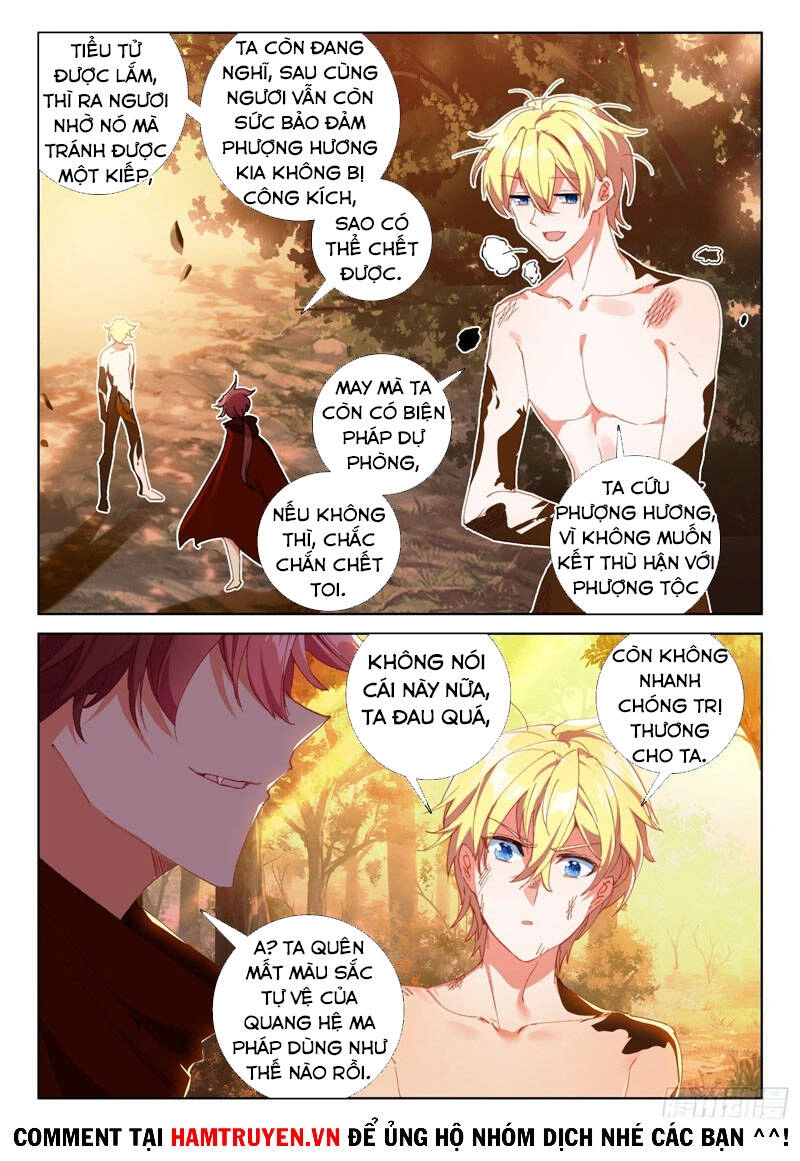 Băng Hỏa Ma Trù Chapter 118 - 3