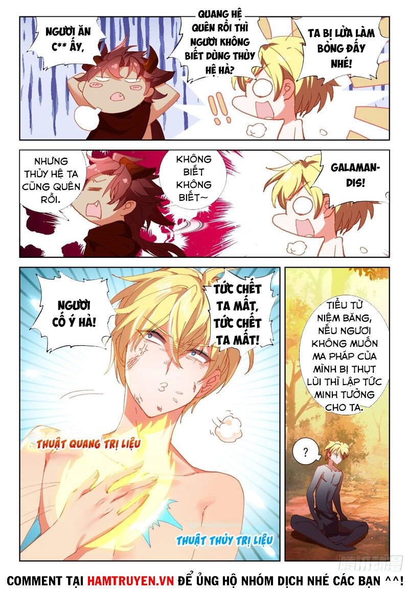 Băng Hỏa Ma Trù Chapter 118 - 4