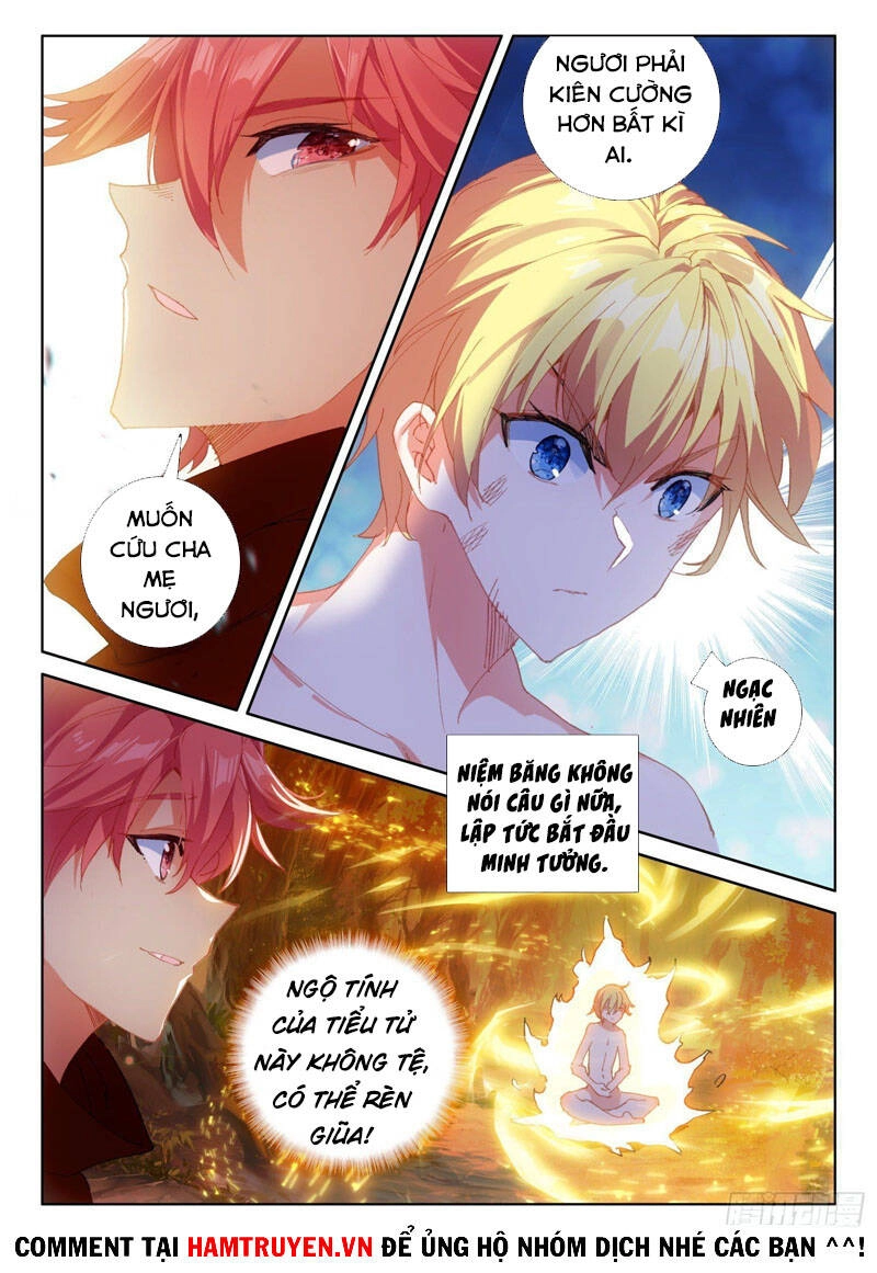 Băng Hỏa Ma Trù Chapter 118 - 5