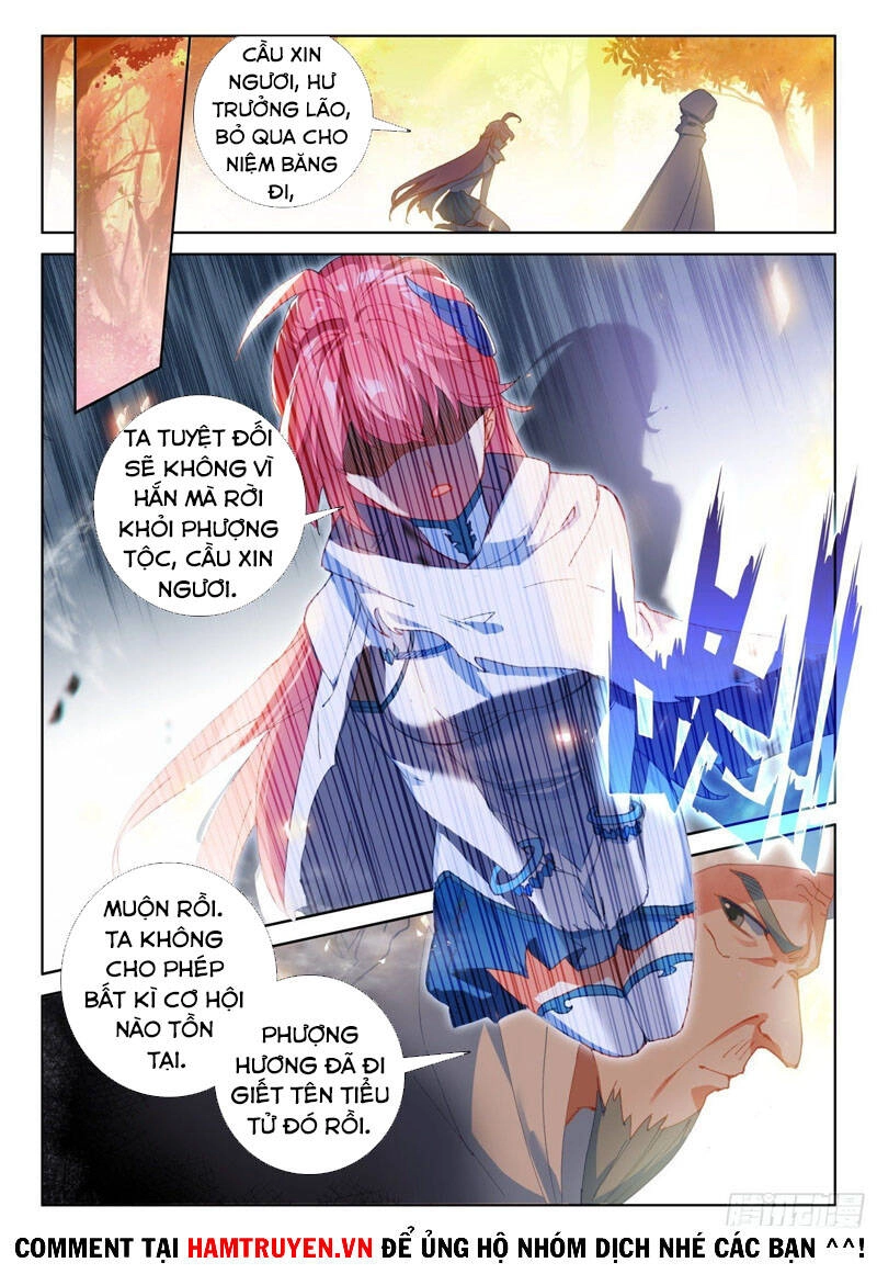 Băng Hỏa Ma Trù Chapter 118 - 6