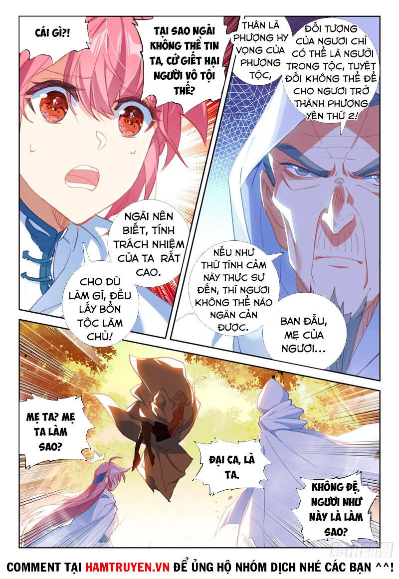 Băng Hỏa Ma Trù Chapter 118 - 7