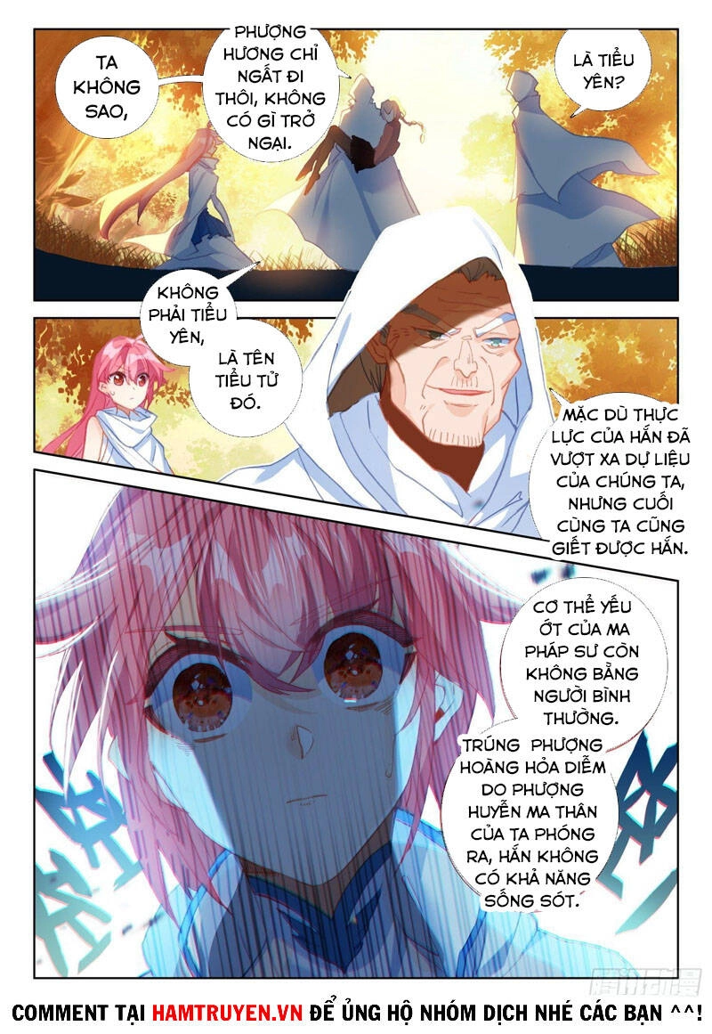 Băng Hỏa Ma Trù Chapter 118 - 8