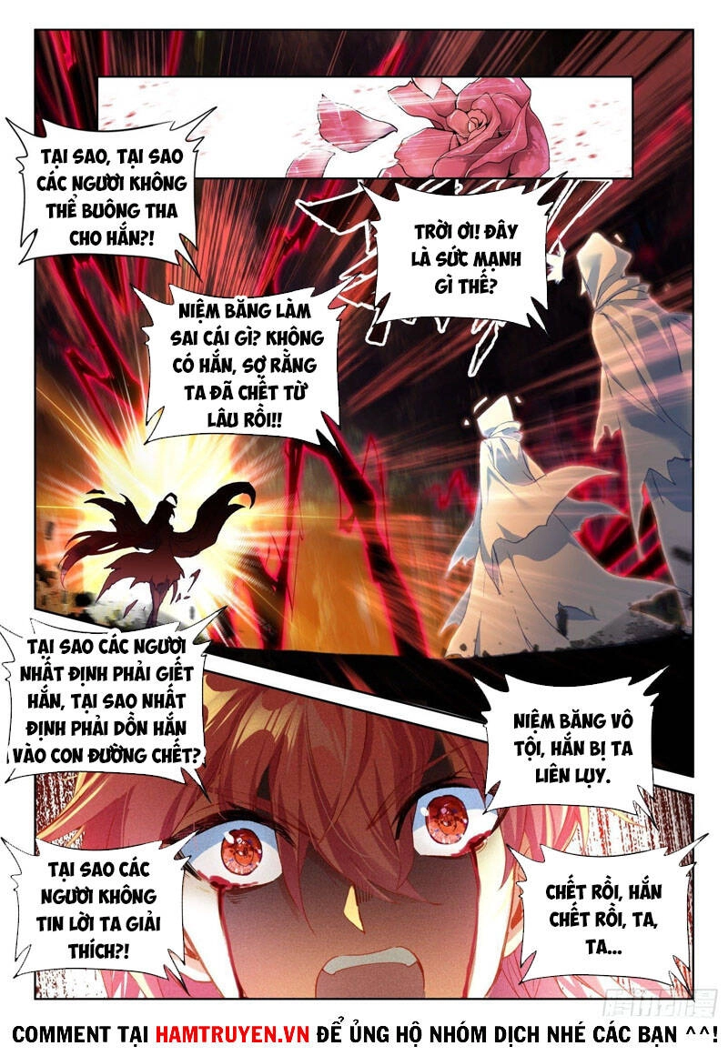 Băng Hỏa Ma Trù Chapter 118 - 10