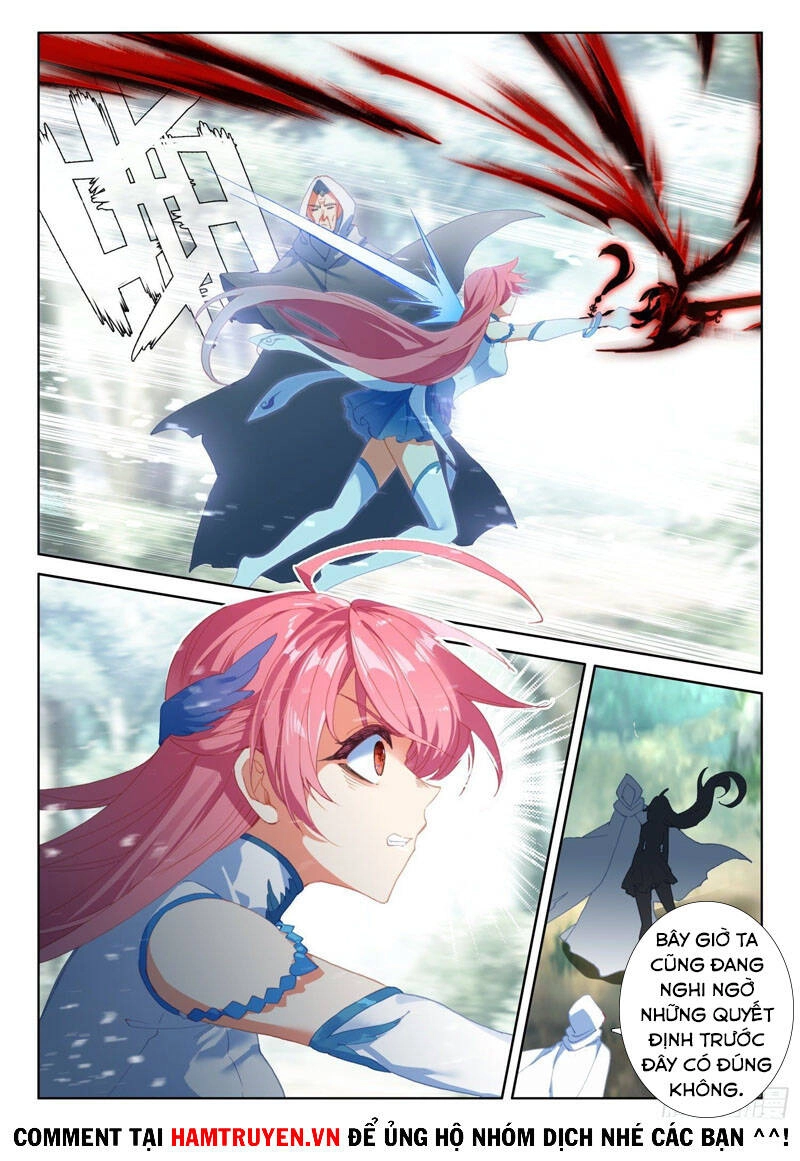 Băng Hỏa Ma Trù Chapter 118 - 12