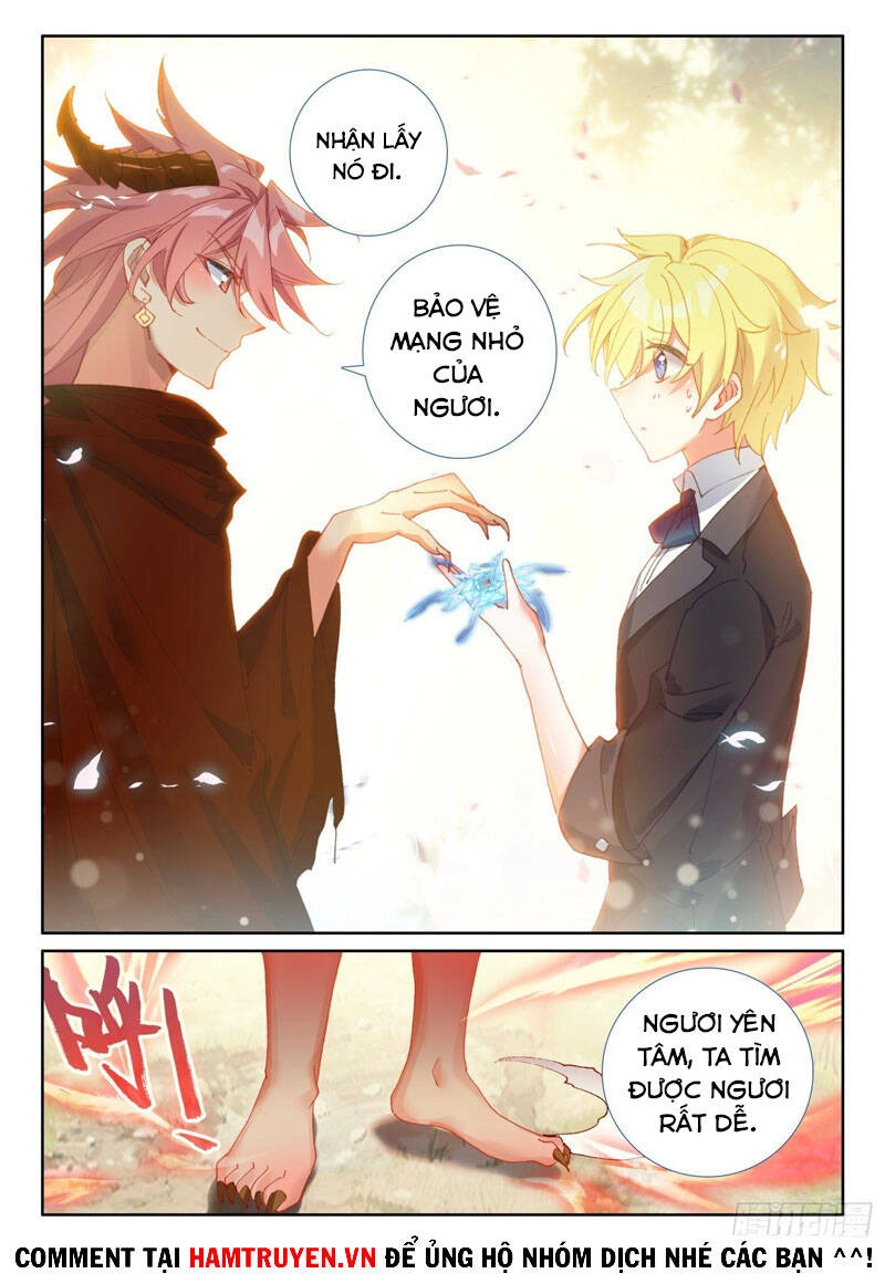 Băng Hỏa Ma Trù Chapter 121 - 3