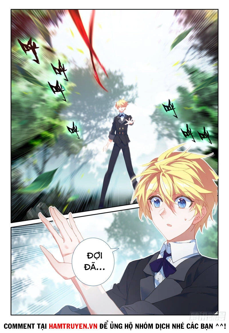 Băng Hỏa Ma Trù Chapter 121 - 5