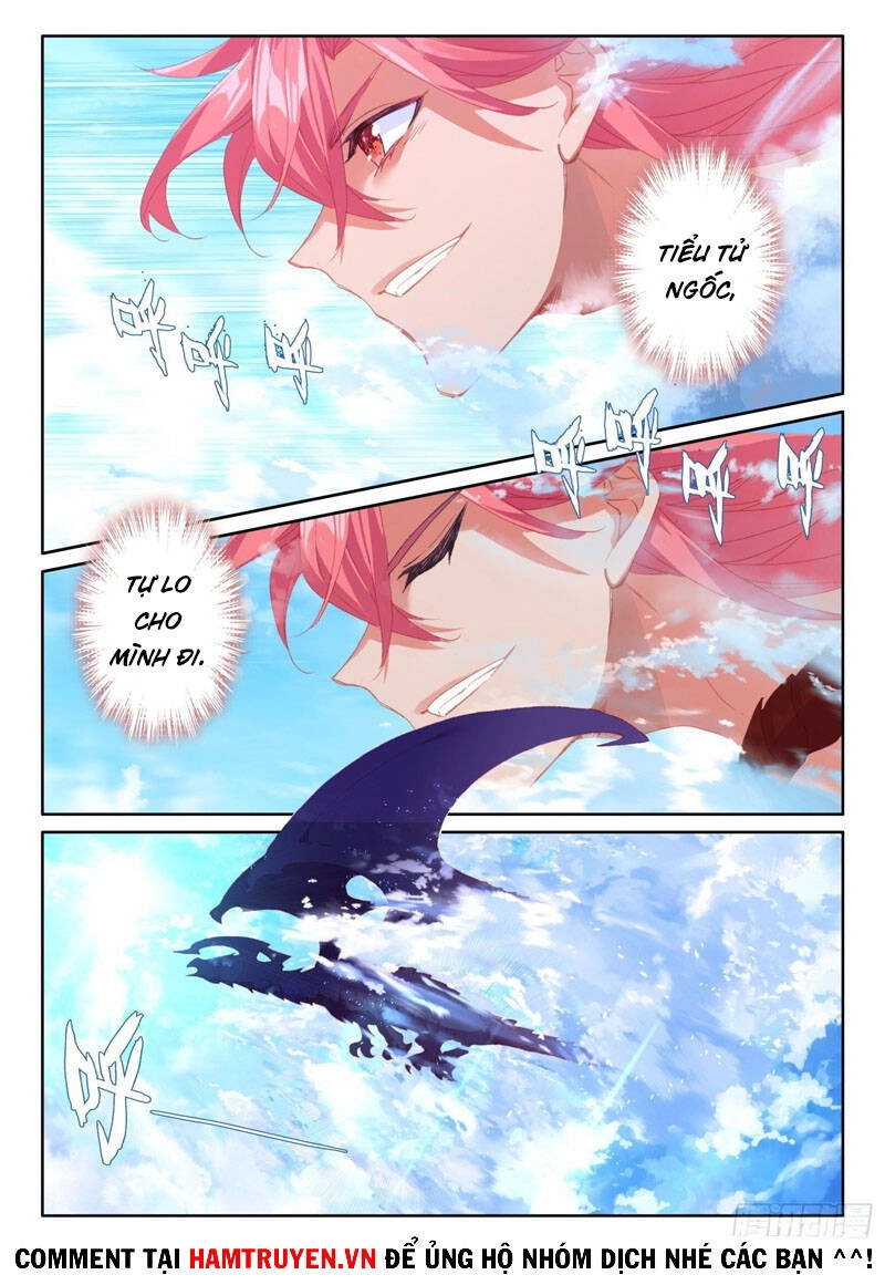 Băng Hỏa Ma Trù Chapter 121 - 6