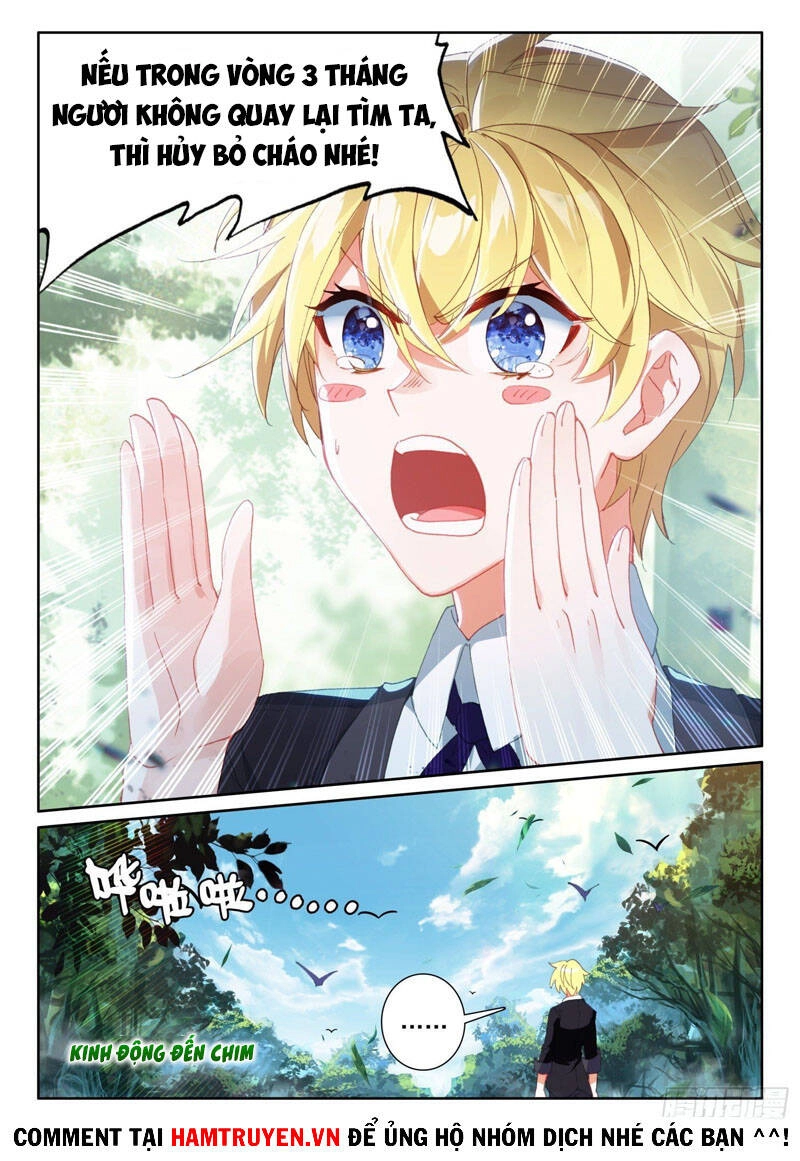 Băng Hỏa Ma Trù Chapter 121 - 8