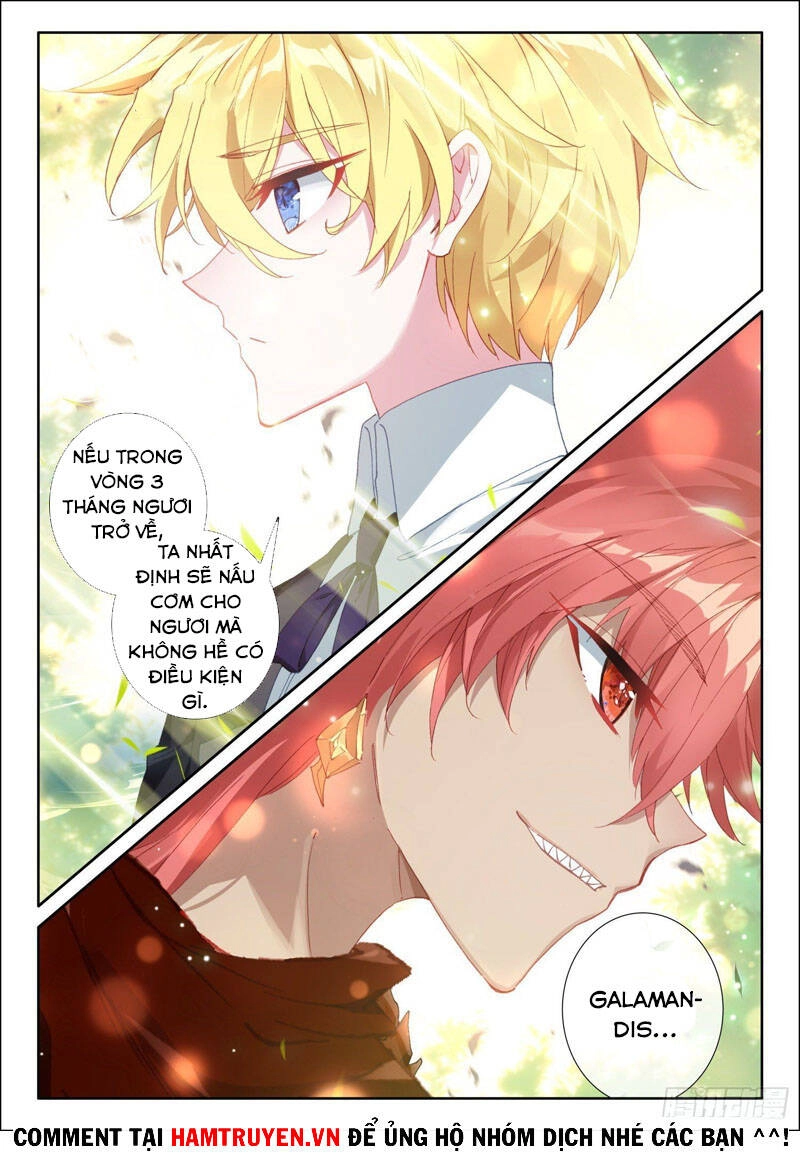 Băng Hỏa Ma Trù Chapter 121 - 9