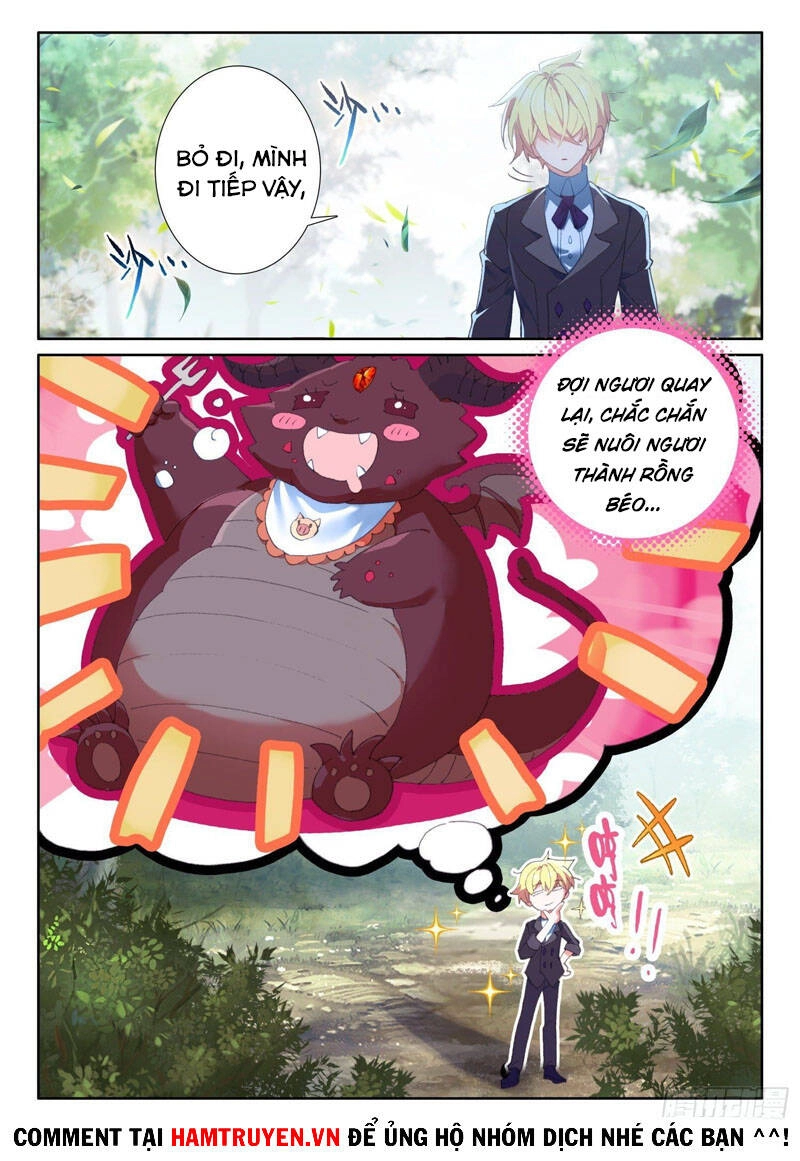 Băng Hỏa Ma Trù Chapter 121 - 10