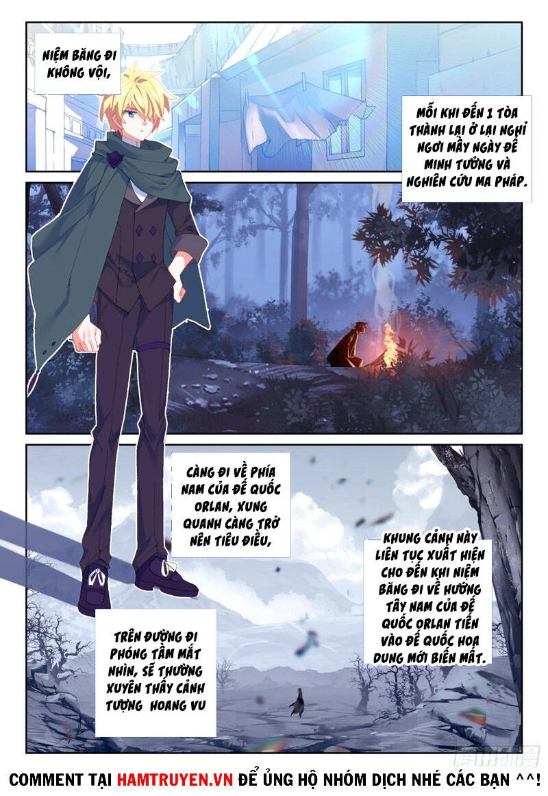 Băng Hỏa Ma Trù Chapter 121 - 11