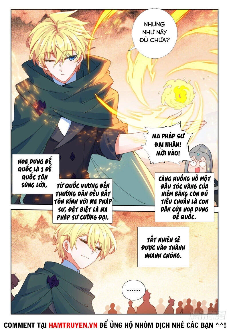 Băng Hỏa Ma Trù Chapter 122 - 3