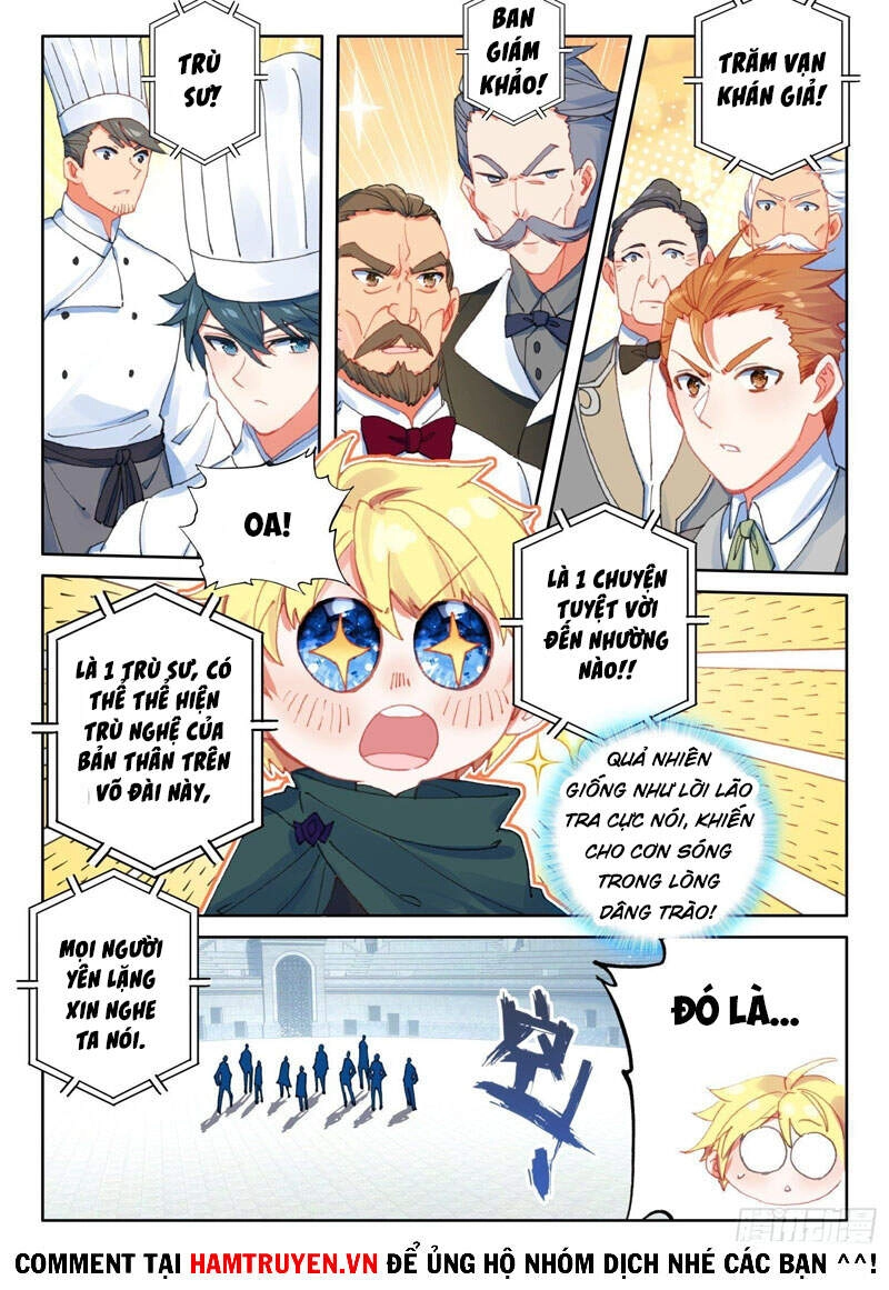 Băng Hỏa Ma Trù Chapter 122 - 6