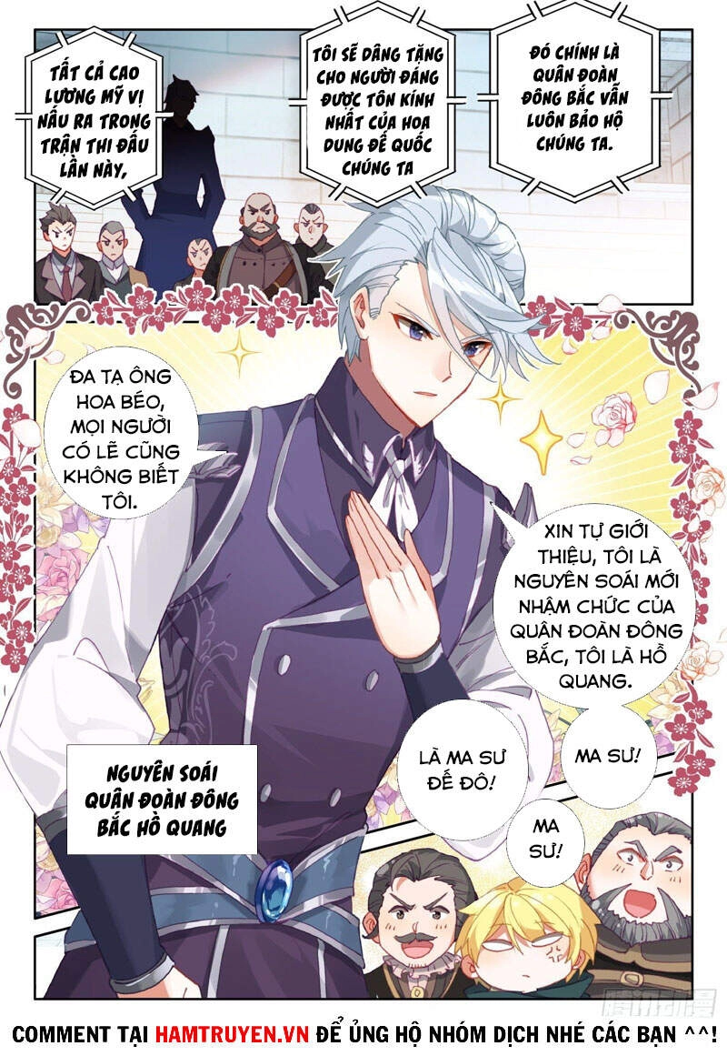 Băng Hỏa Ma Trù Chapter 122 - 8