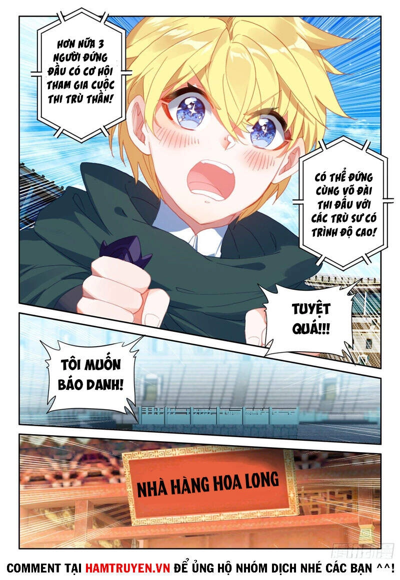 Băng Hỏa Ma Trù Chapter 122 - 10