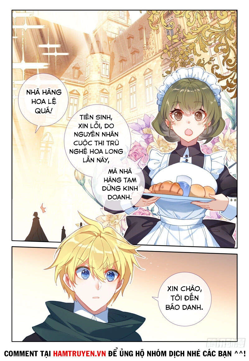 Băng Hỏa Ma Trù Chapter 122 - 11