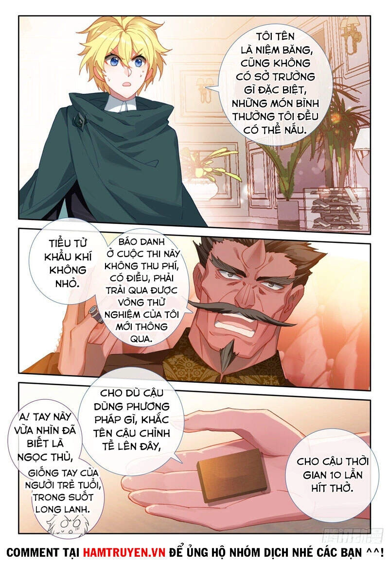 Băng Hỏa Ma Trù Chapter 123 - 2