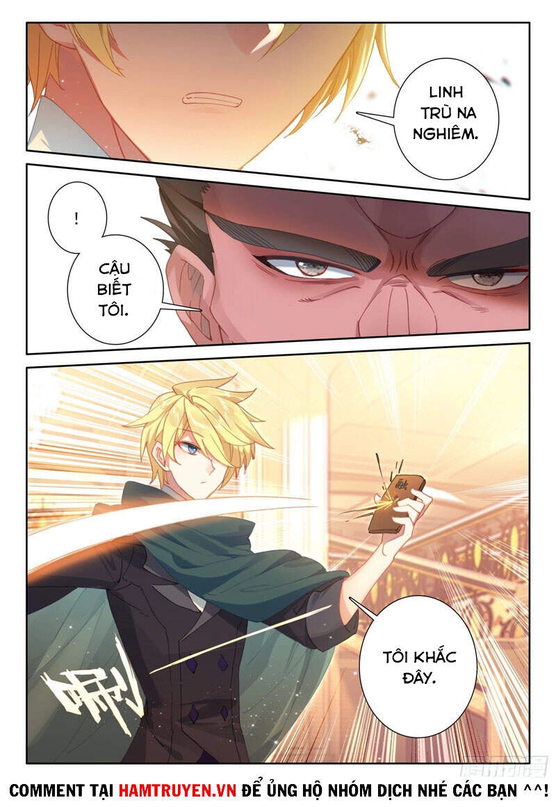 Băng Hỏa Ma Trù Chapter 123 - 3