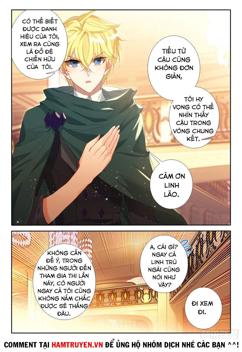 Băng Hỏa Ma Trù Chapter 123 - 5