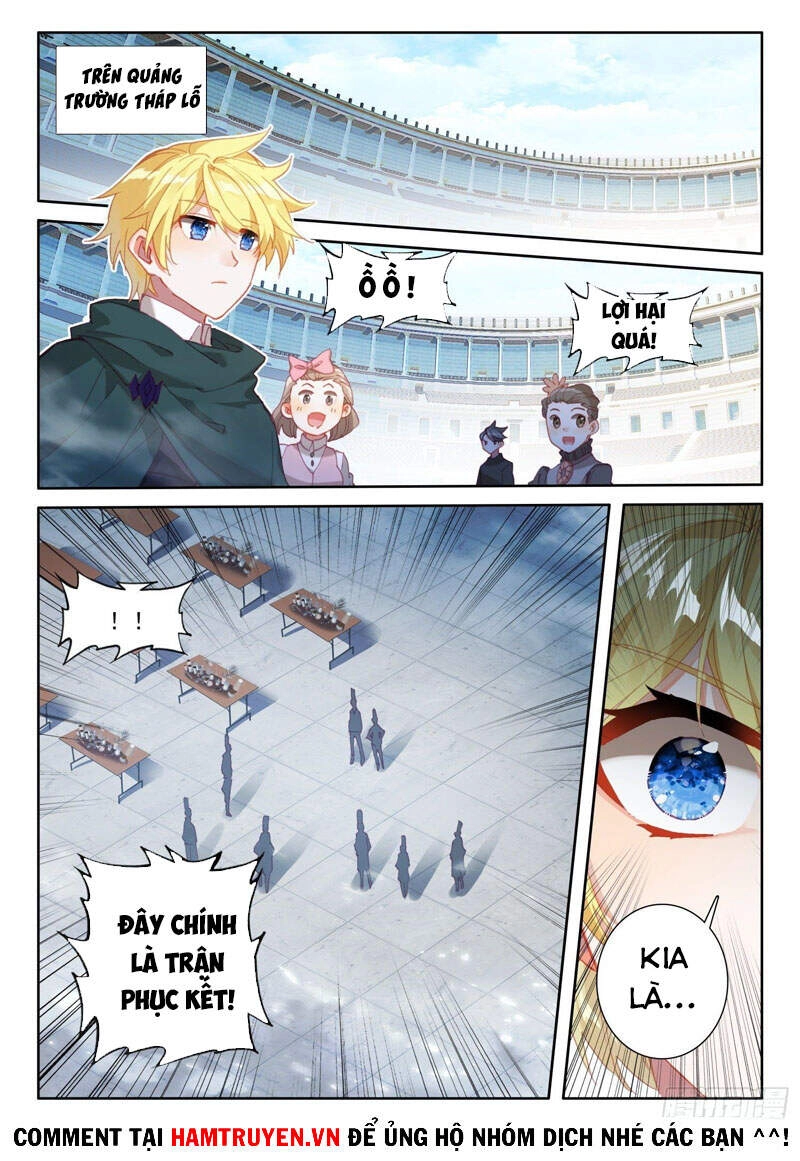 Băng Hỏa Ma Trù Chapter 123 - 6