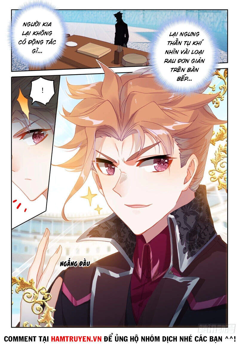 Băng Hỏa Ma Trù Chapter 123 - 7