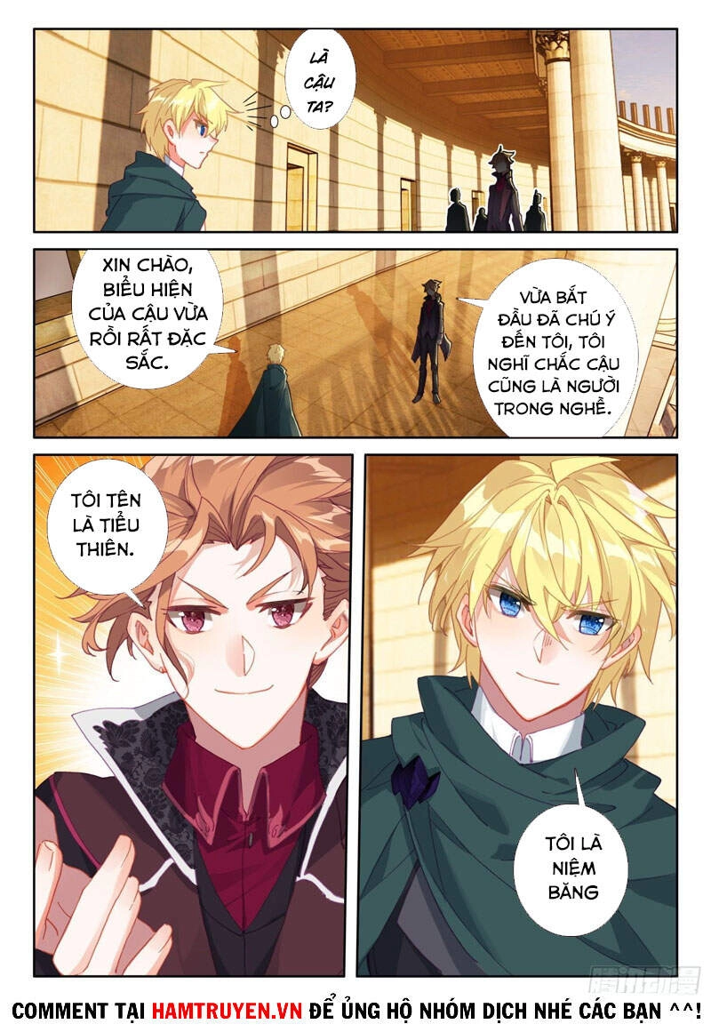 Băng Hỏa Ma Trù Chapter 123 - 10