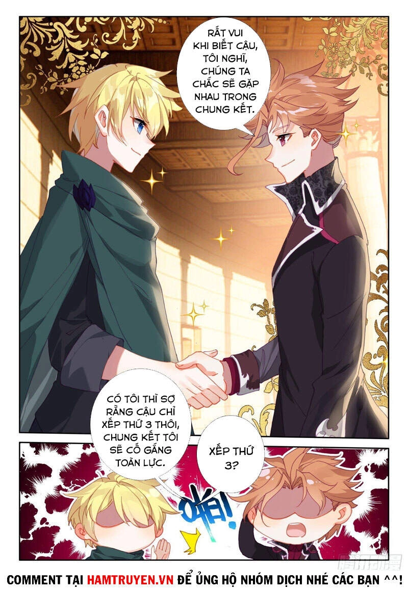 Băng Hỏa Ma Trù Chapter 123 - 11