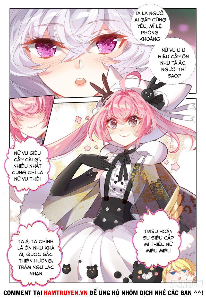 Băng Hỏa Ma Trù Chapter 126 - 3